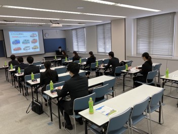 【営業職向け　会社説明会】ご参加ありがとうございました♪